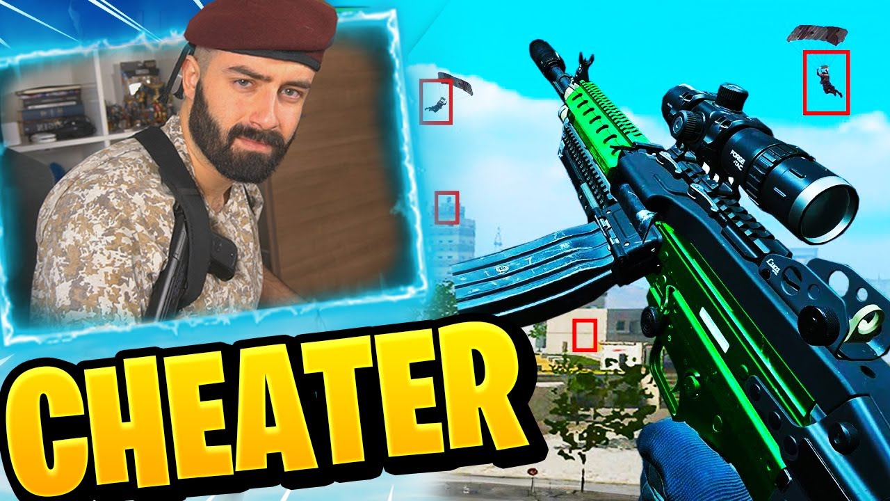 *27 BOMBE* CONTRO il CHEATER... SCARSISSIMO! 😍 WARZONE 3 ITA