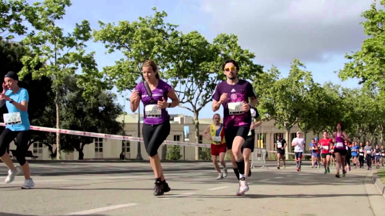 CITYTRAIL Barcelona 2014