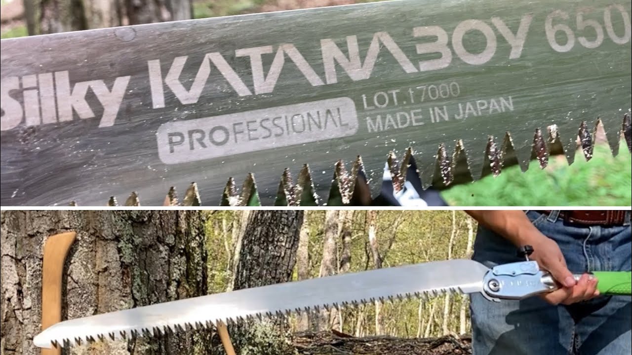 Review: Silky Katanaboy 650