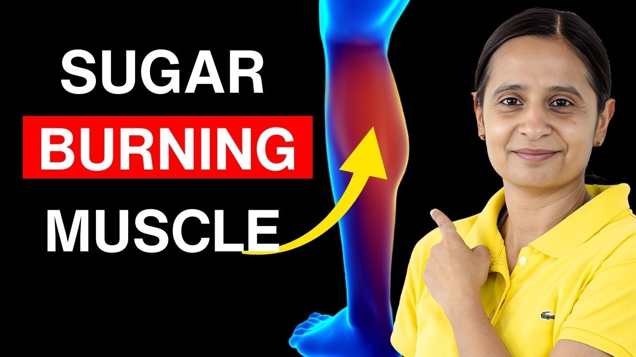 Move Like This After Every Meal (Change Your Life) | Hitanshi
