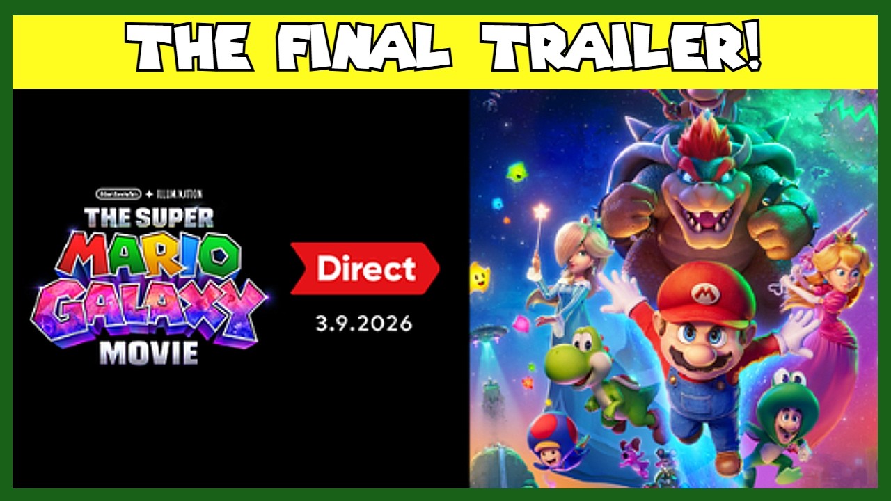 The FINAL Galaxy Trailer is Next Week!