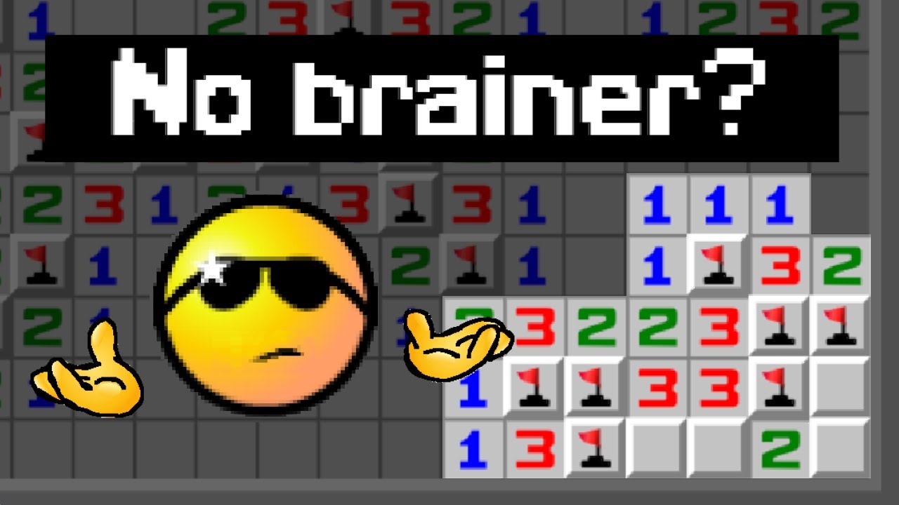 Road To Minesweeper Mastery World Record #5 Luck is on our side