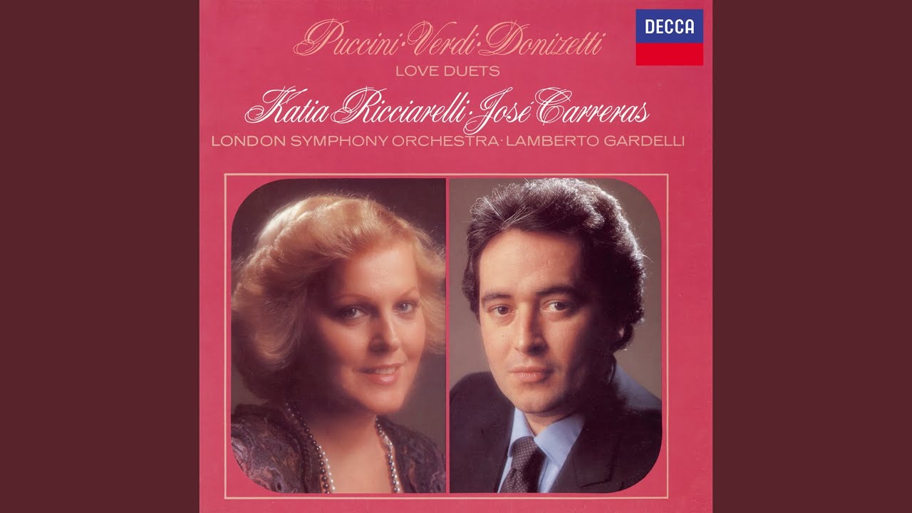 Puccini: Madama Butterfly, Act I: Bimba dagli occhi – Vogliatemi bene – Vieni, vieni! (Love...