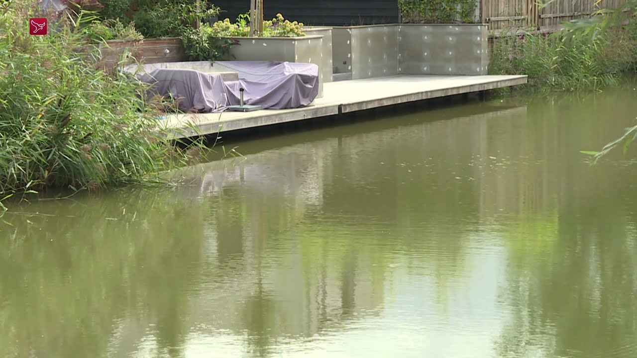 Sluis tussen Nobelhorst en Hoge Vaart een stap dichterbij