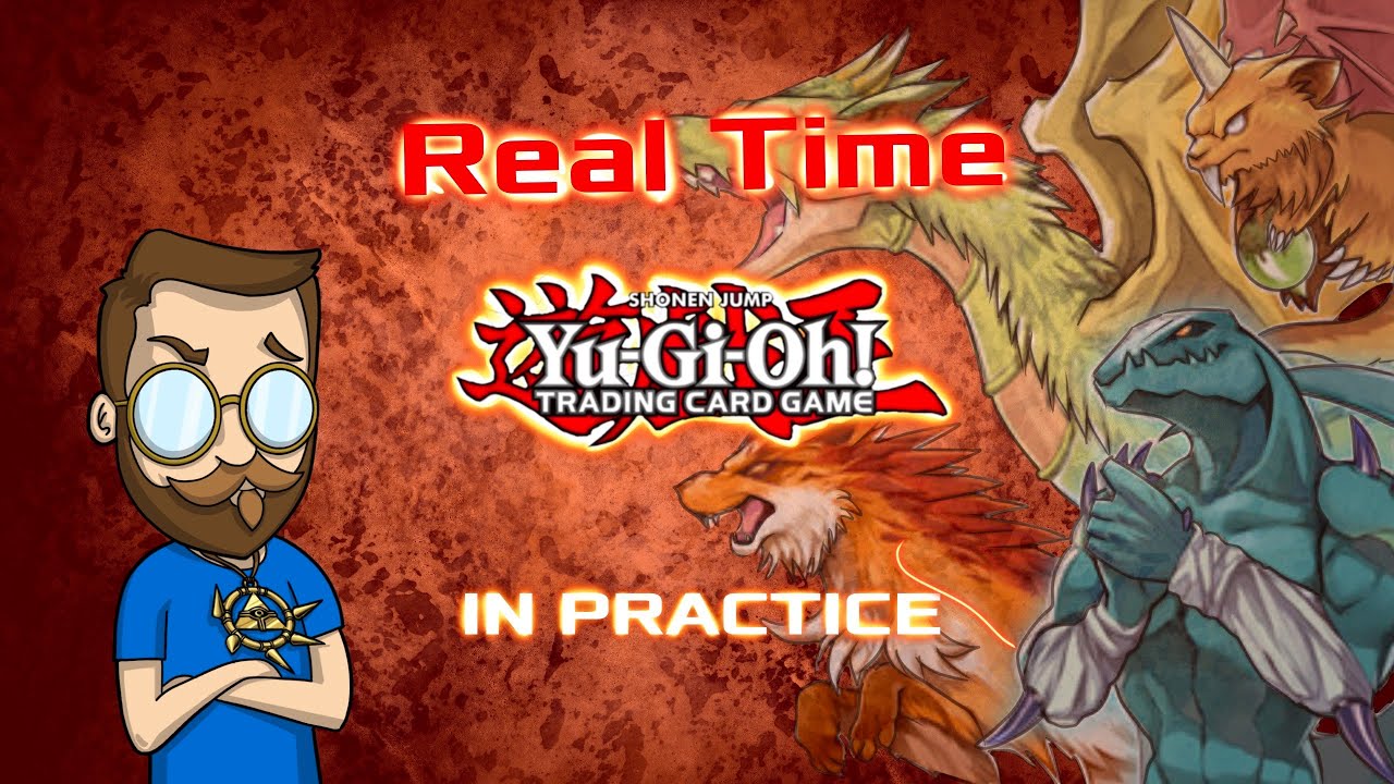 #Yugioh #SpiritCharmer Yu-Gi-Oh! In practice Real Time! Is BUDGET Spirit Charmer Deck actually good?