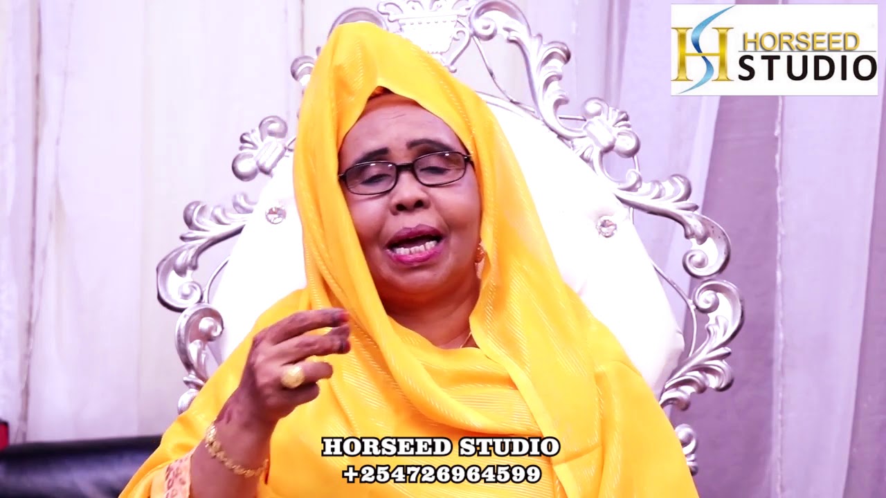 KARANLE HAWIYE MAMA XALIIMO || HORSEED STUDIO