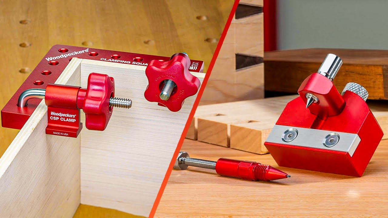 10 New Amazing Woodpeckers Tools That Are On Another Level ▶ 2