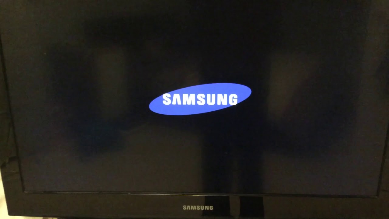 2008 Samsung tv startup and shutdown sounds