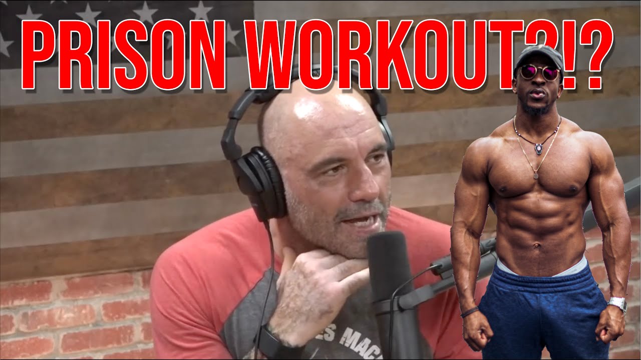 Calisthenics Is For Prison? My Feature In Joe Rogans Podcast