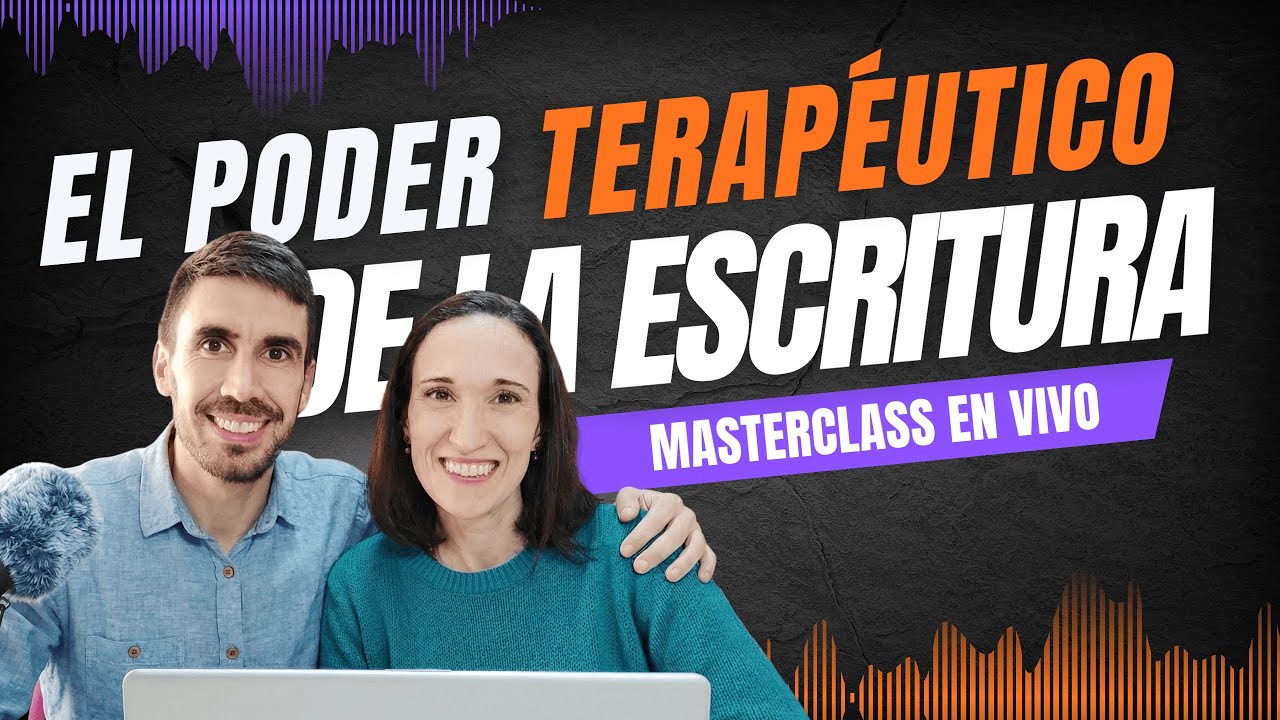 TÉCNICAS de Escritura para el Crecimiento Personal | Masterclass Completa