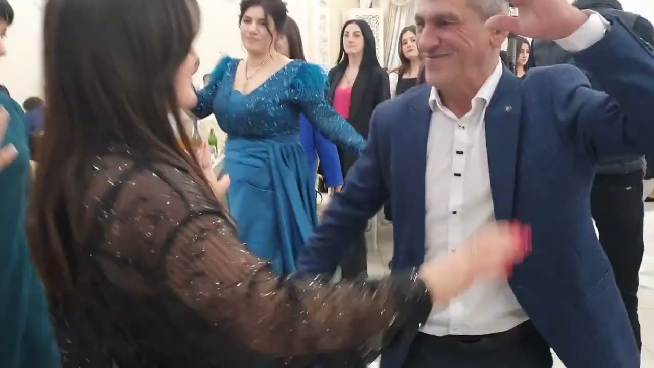 Алекс Везири - Свадьба Рената и Алёны 10.02.2024 Азов