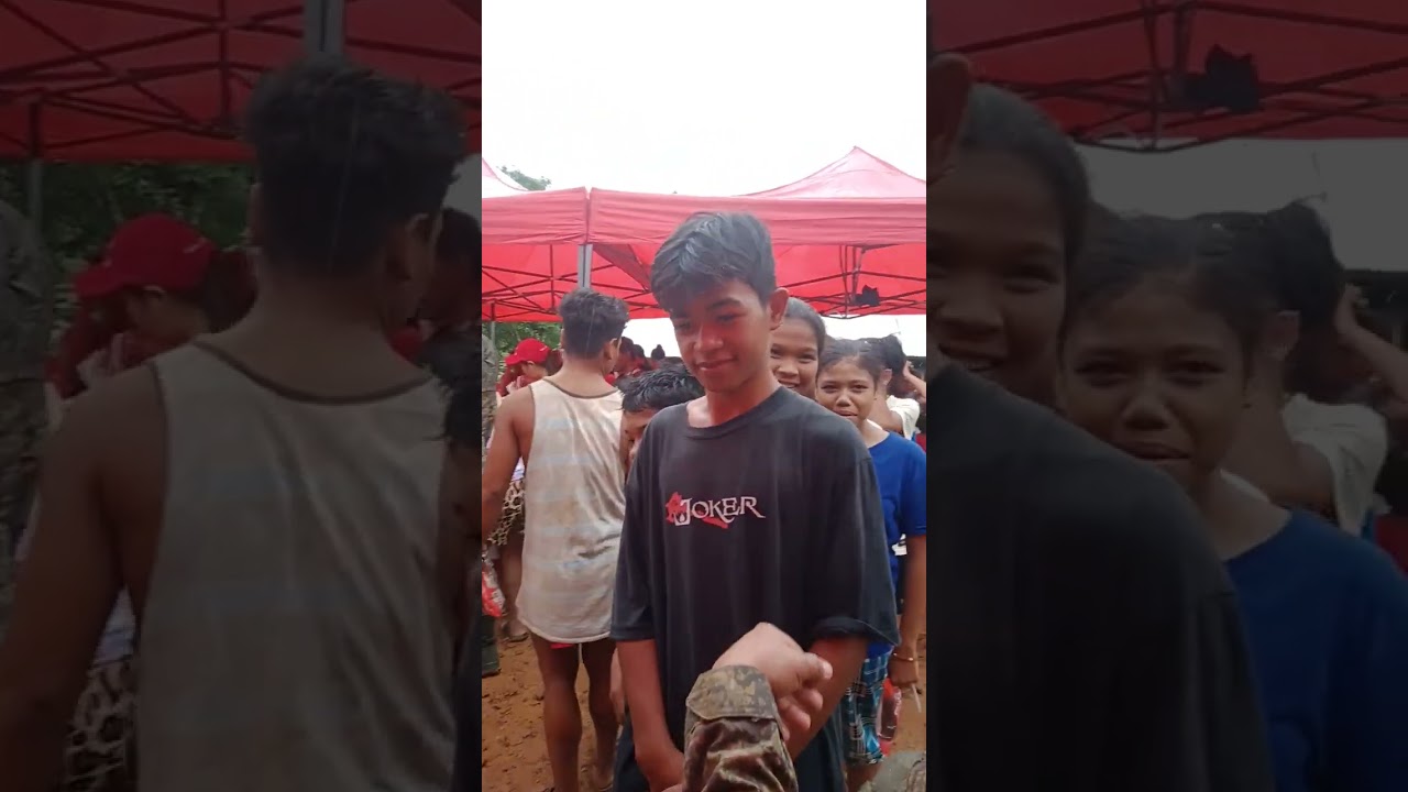 Gift Giving Program 