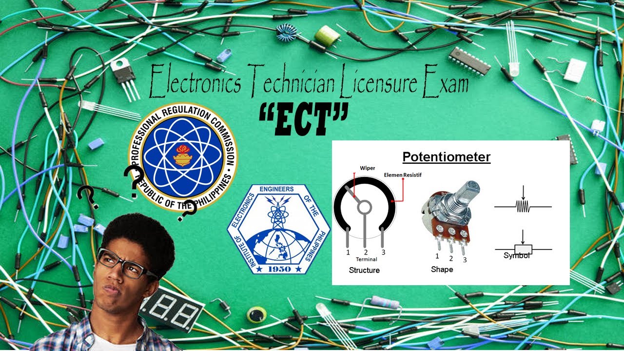 ECT Board Exam | Potentiometer questions