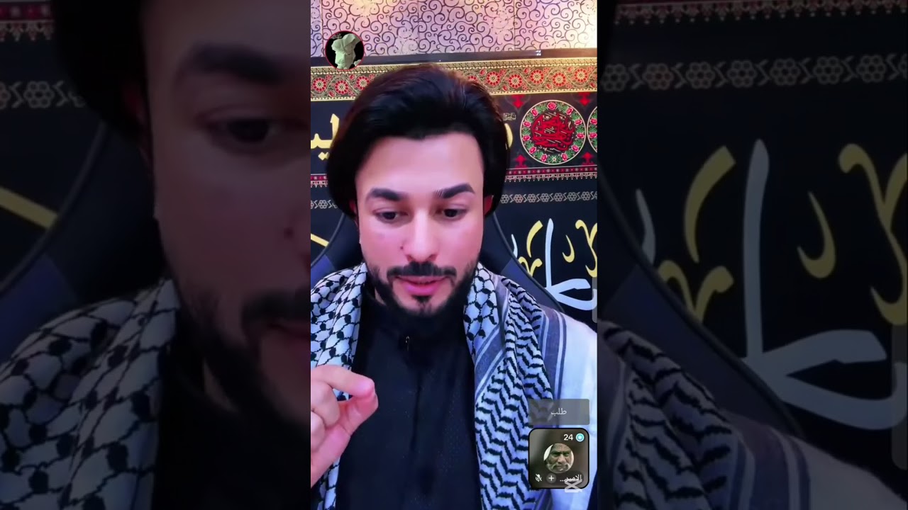 مقطع صادم🔥 شيعي يعترف: أُحرجني في ديني أمام سني! شوفوا رد علاء المهدوي