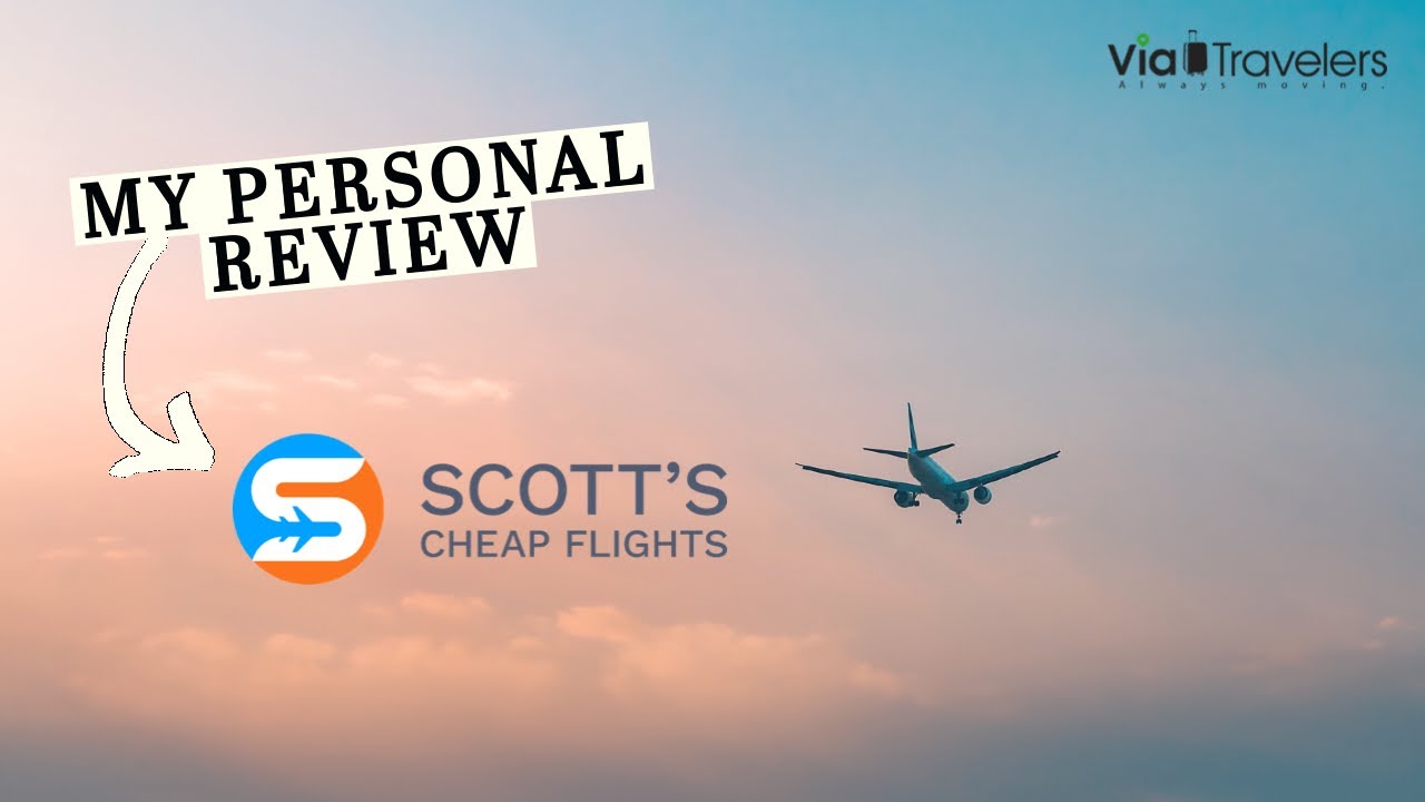 Scott's Cheap Flights Review: Premium or Elite? What's Best?