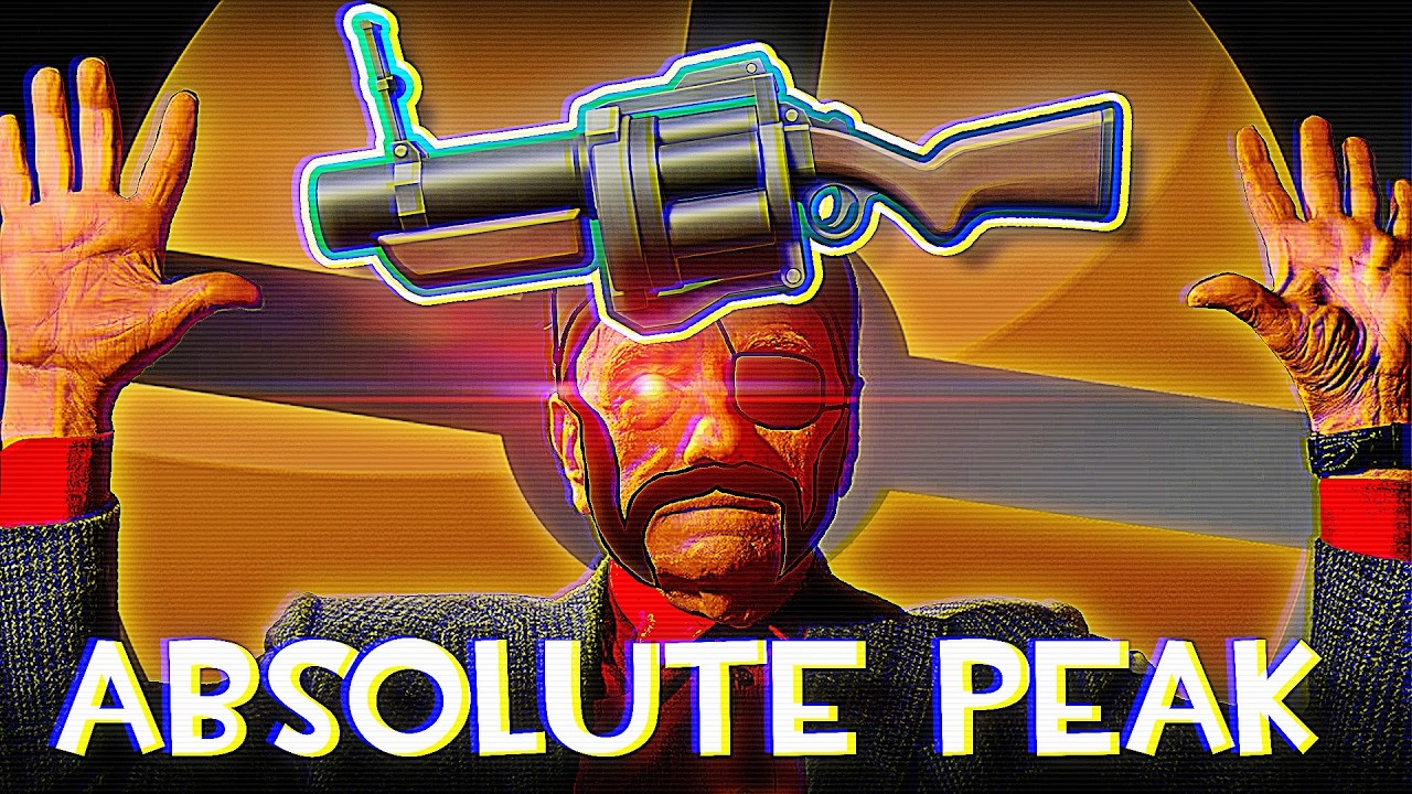 TF2: The Most Satisfying Weapons in Gaming 