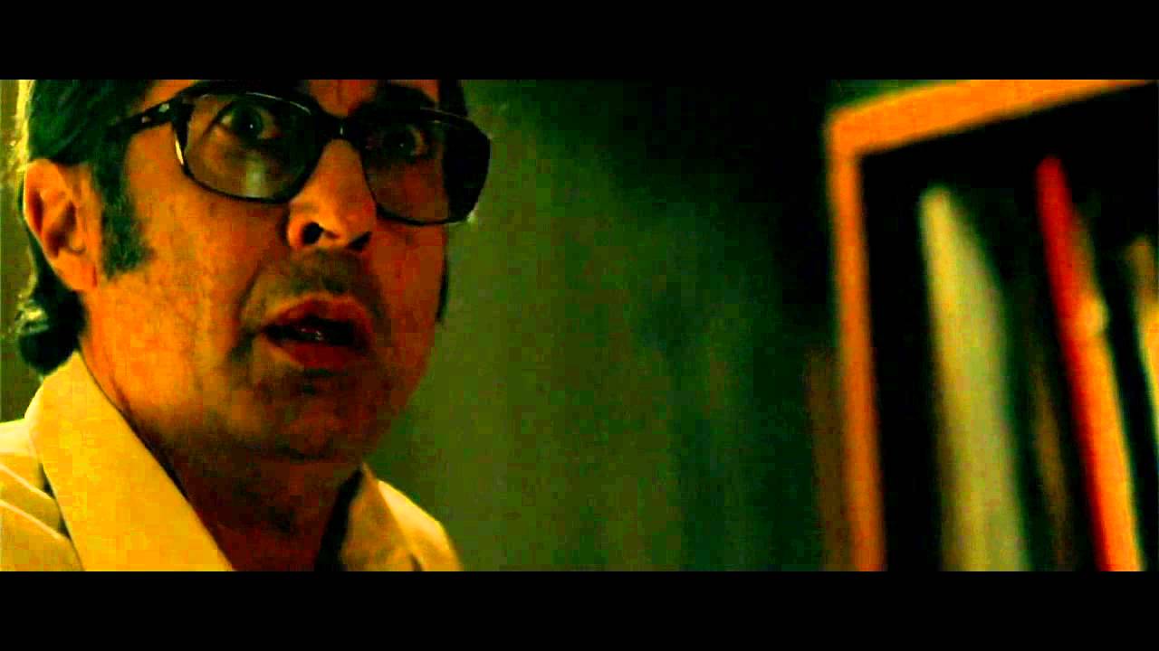 The Secret in their Eyes - El Secreto de Sus Ojos - Sandoval´s Choice