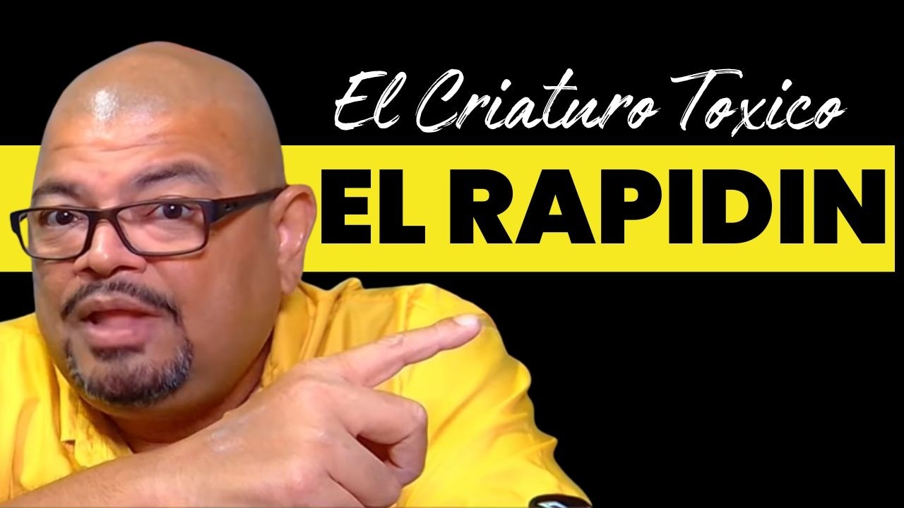 El #Rapidin con #ElCriaturoToxico  / En el trabajo / Programa 45