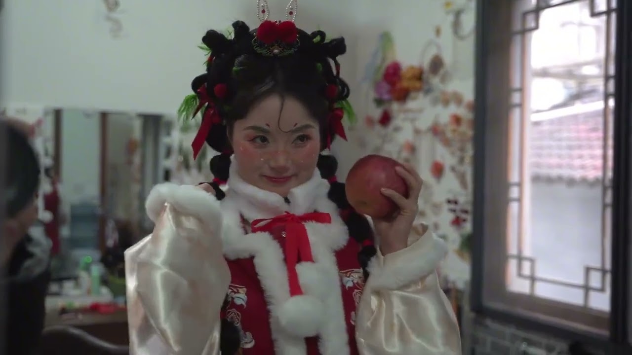 搞怪叫了一声清富哥哥，恶心到他，也恶心到自己