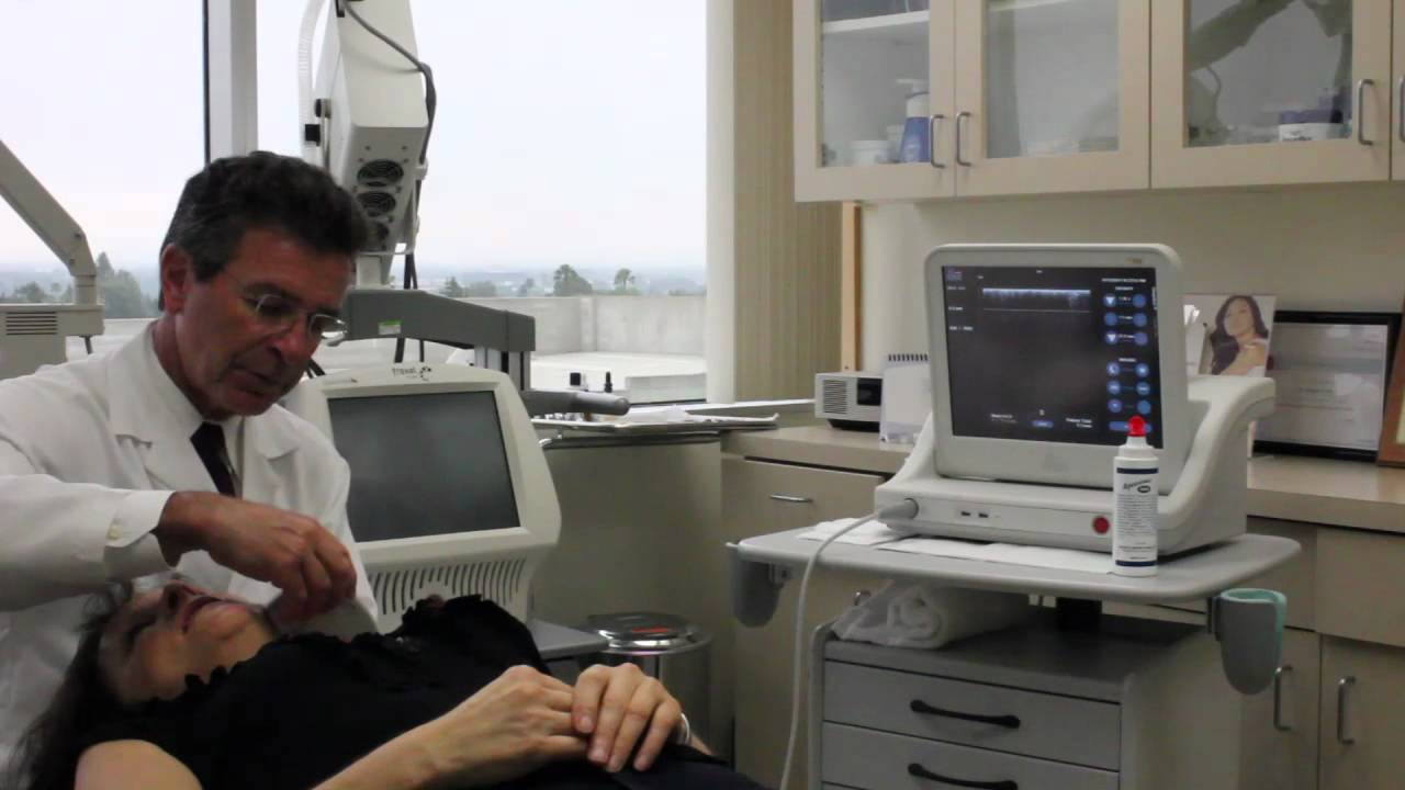 Ulthera Ulthera - The Machine & How it works
