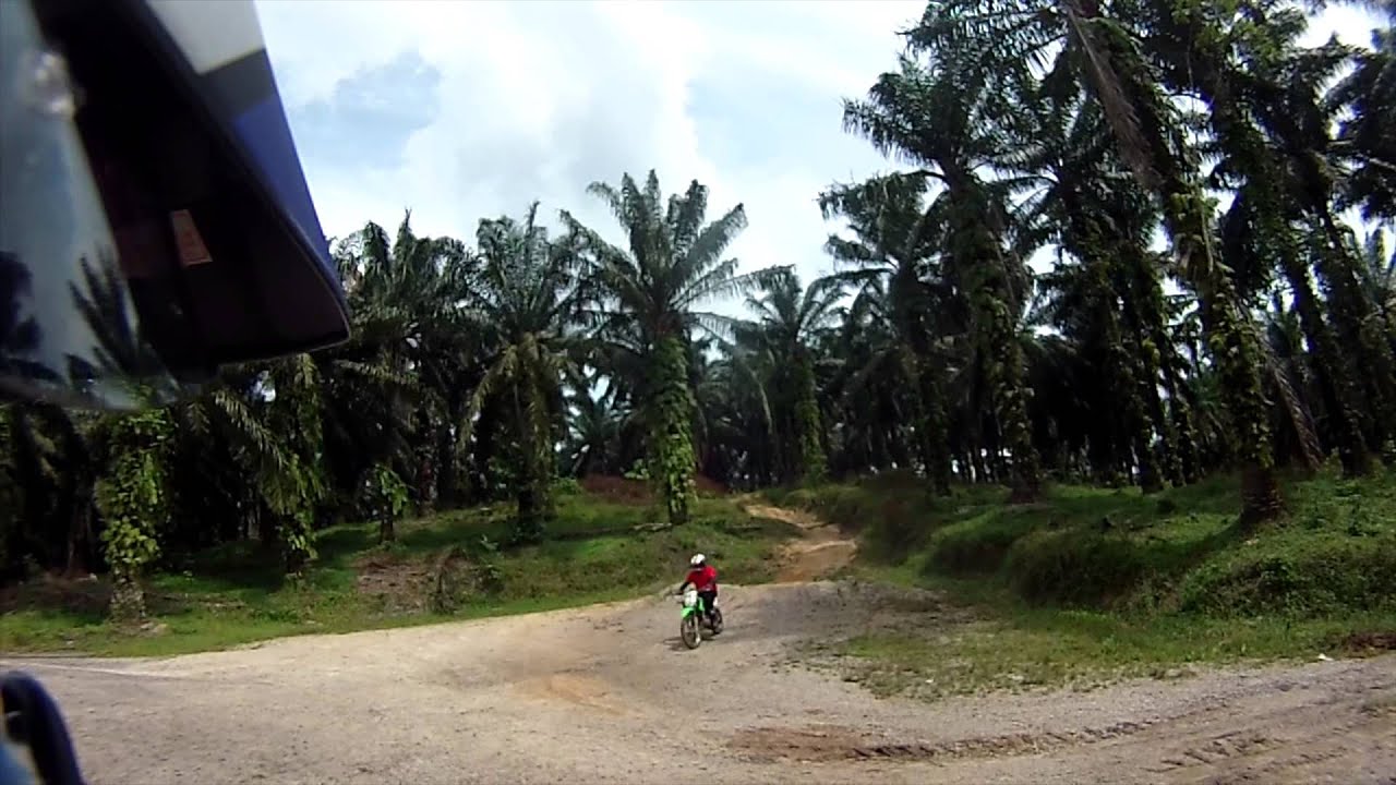 Tristan Park Dirt Bike Trail