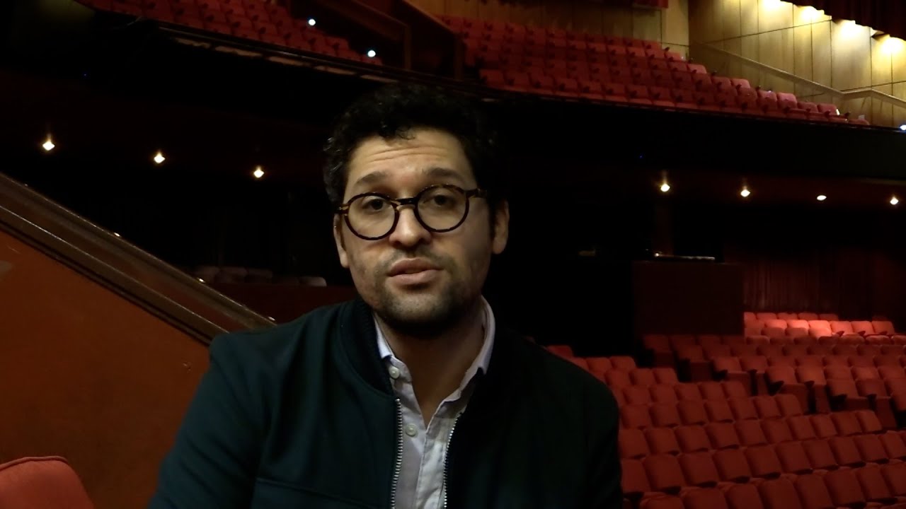 Creative visionary Elroy Fillis-Bell showcases the impact of dance across the continent