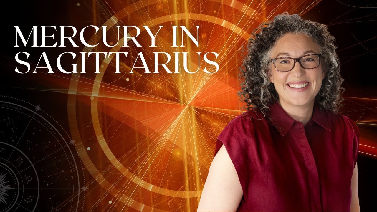 Mercury in Sagittarius, Mercury Retrograde and Mercury conjunct Mars: Drama, Chaos and Disruption