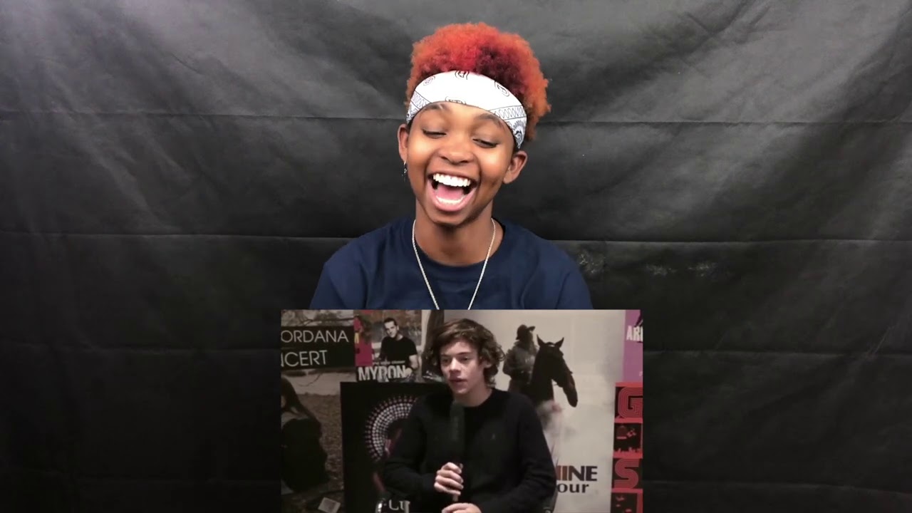 ONE DIRECTION ICONIC/FUNNY MOMENTS PART 1 |REACTION|