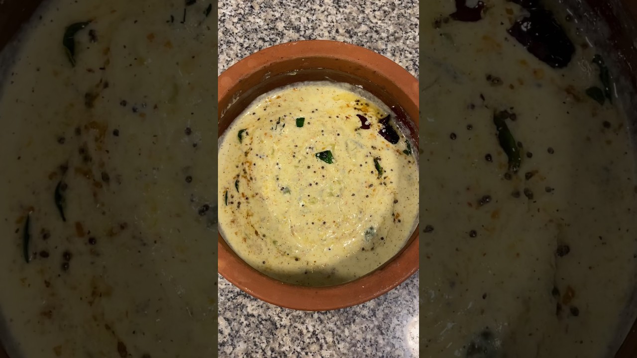 മത്തങ്ങ പച്ചടി | Pumpkin Pachadi #shorts #nadanrecipes