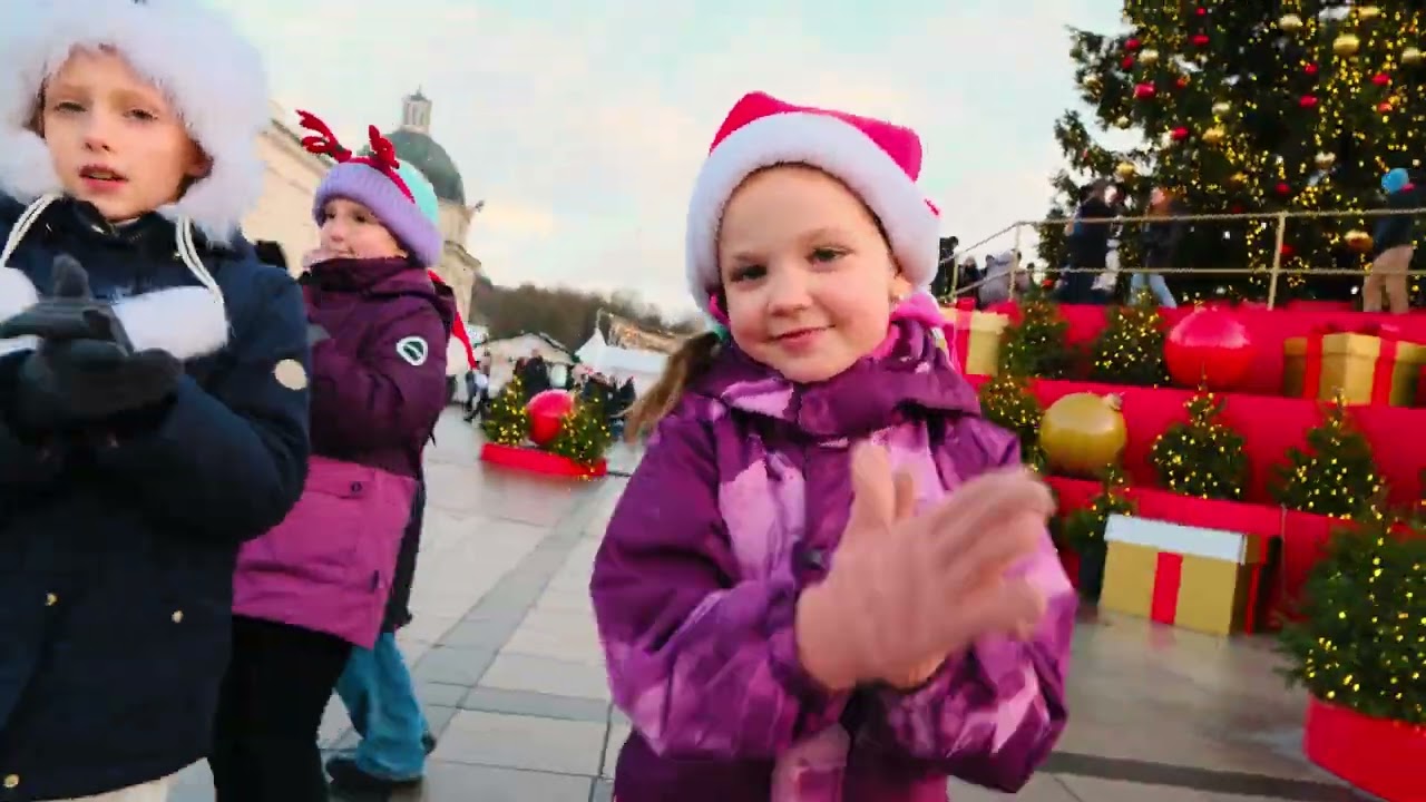PrimeTime Kids Kalėdos 2025