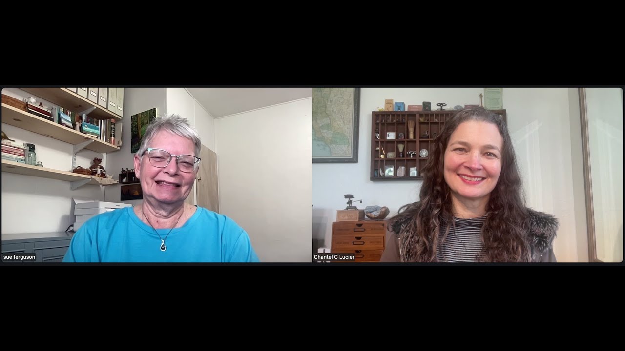 Meet RAC Member Sue Ferguson