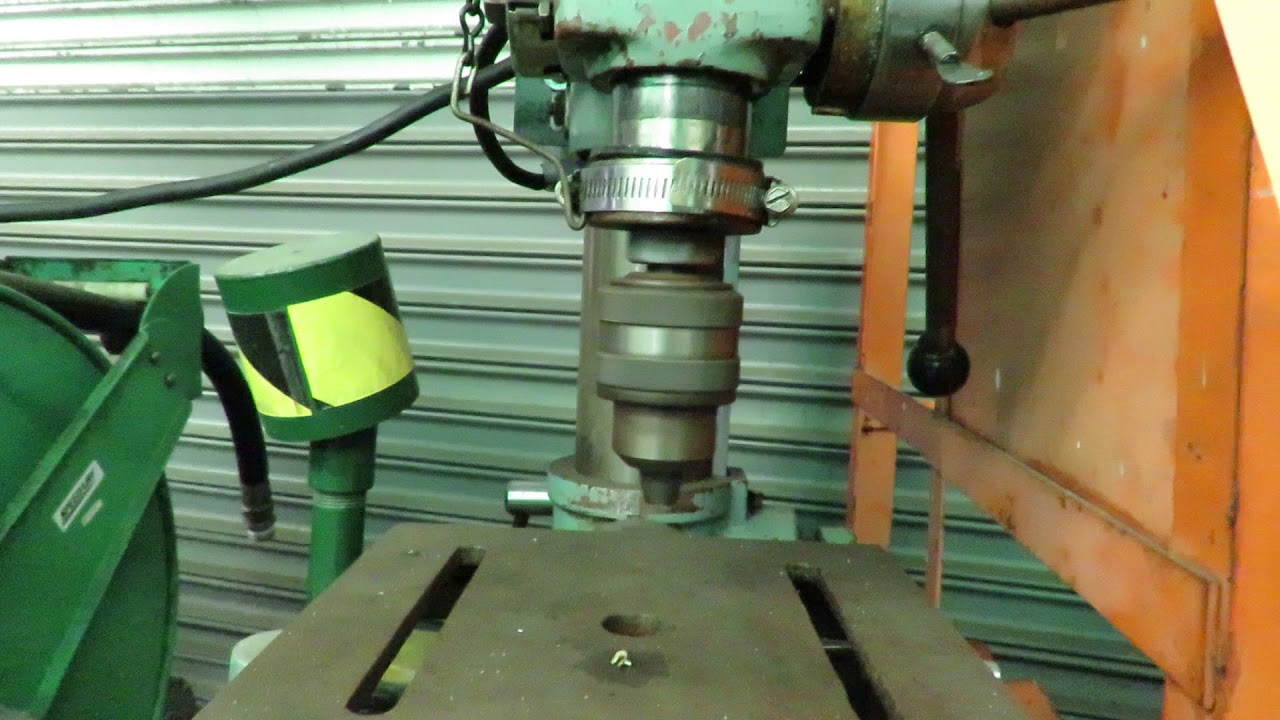 King Bench Drill Press