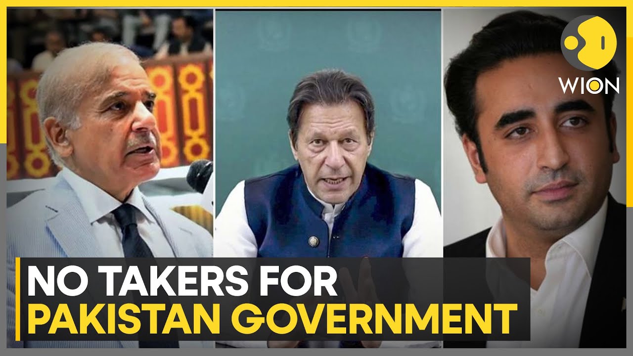Pakistan Elections 2024: After Imran Khan, Bilawal Bhutto claims poll rigging | WION