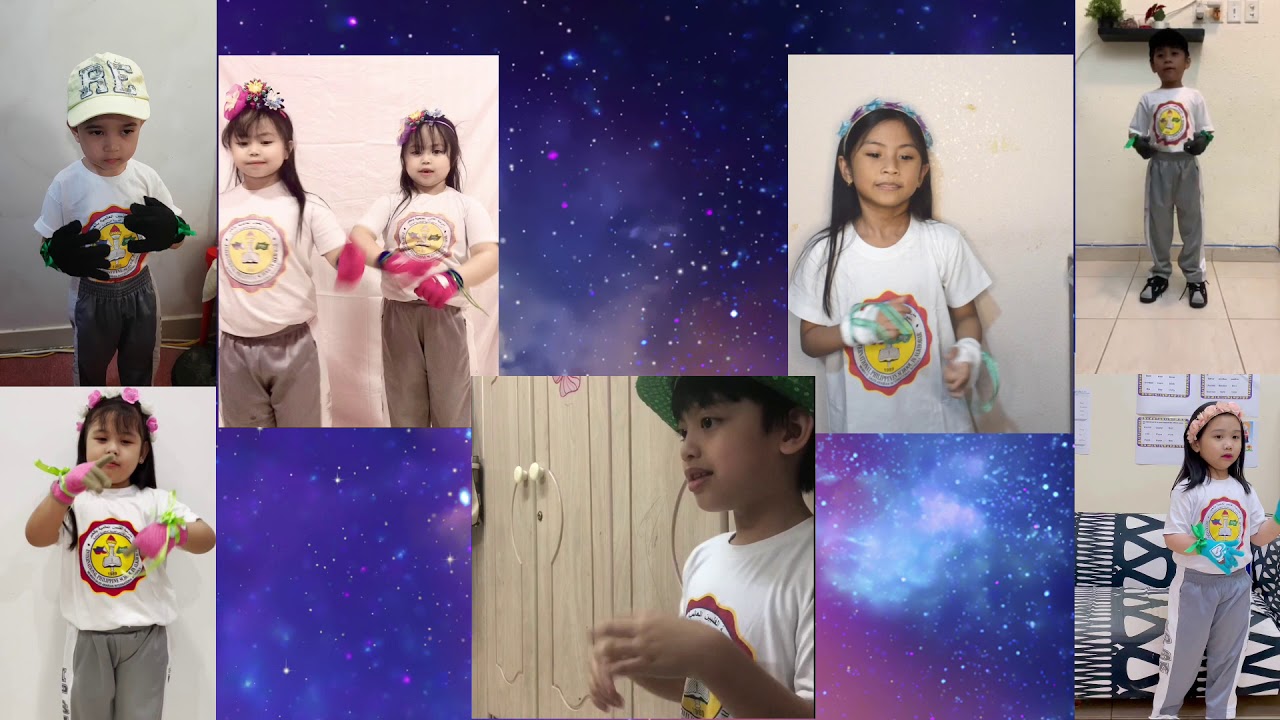 KINDER 2 @ IPSA 32nd FOUNDATION DAY