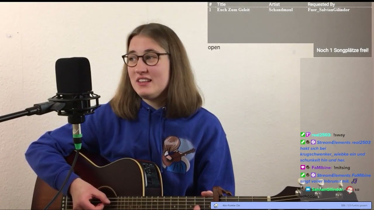 Euch zum Geleit (Cover)
