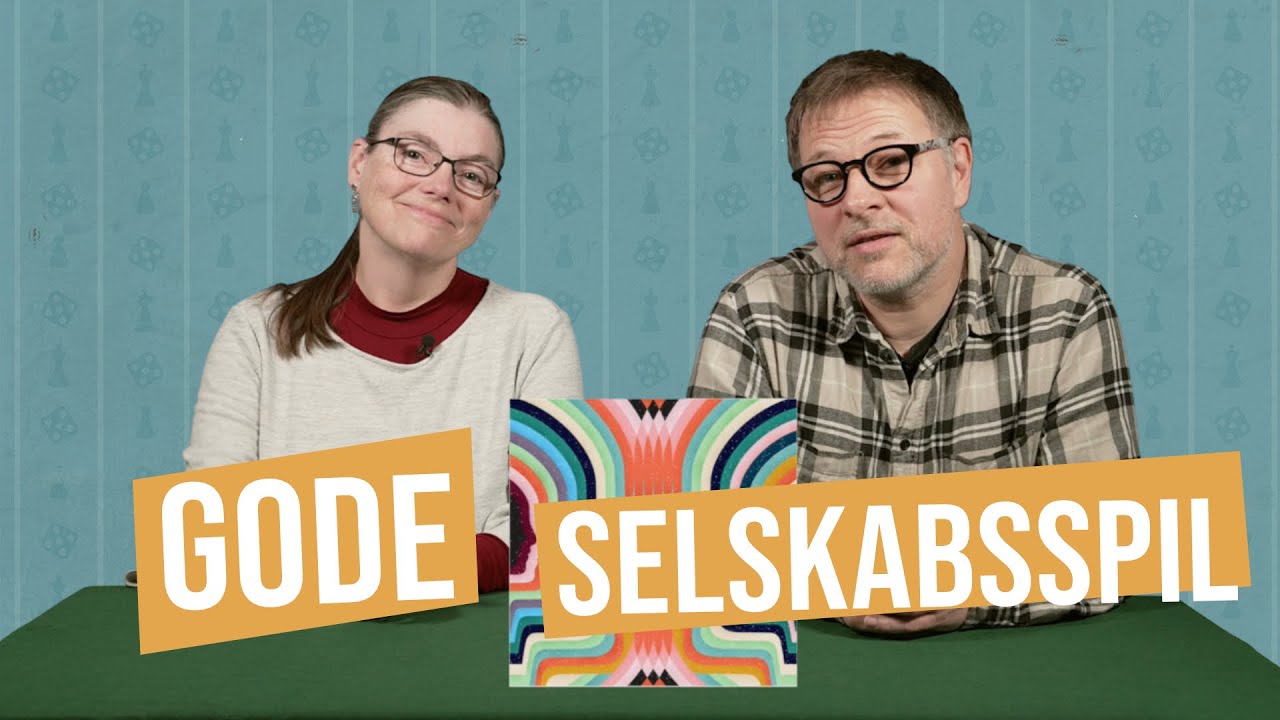 Gode selskabsspil | Br&aelig;tspil