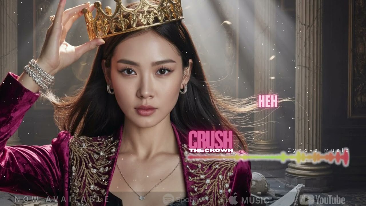 Crush the Crown — Power Pop, Royal Battle Girl-Crush Anthem