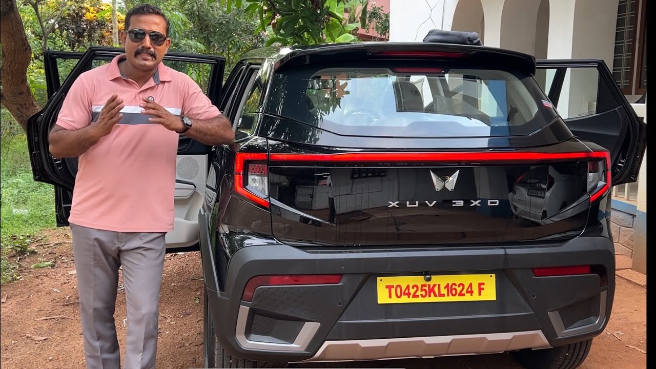 XUV 3XO mahindra base model എടുത്താൽ നിങ്ങൾക്കും ഇതുപോലെ ചെയ്യാം പാകേജ് offer price