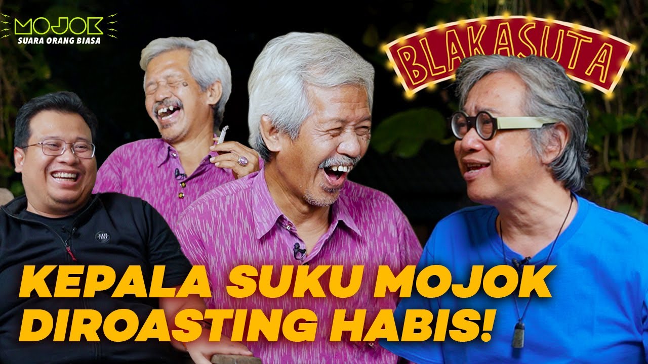 BUTET KARTAREDJASA X SUSILO NUGROHO (DEN BAGUSE NGARSO): RAHASIA JADI AKTOR HEBAT! - Blakasuta