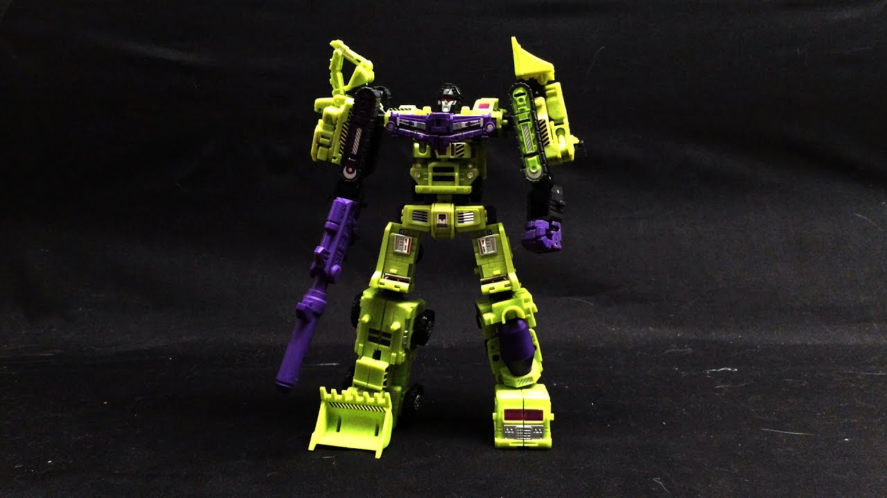 Stop Motion Review 088 - DX9 Hulkie