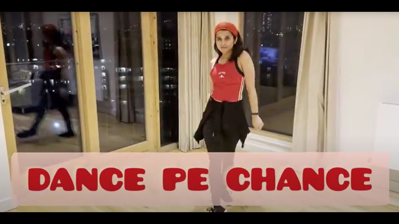 Dance Pe Chance | Anushka Sharma, Shahrukh Khan | Easy Bollywood Dance | Rab Ne Bana Di Jodi