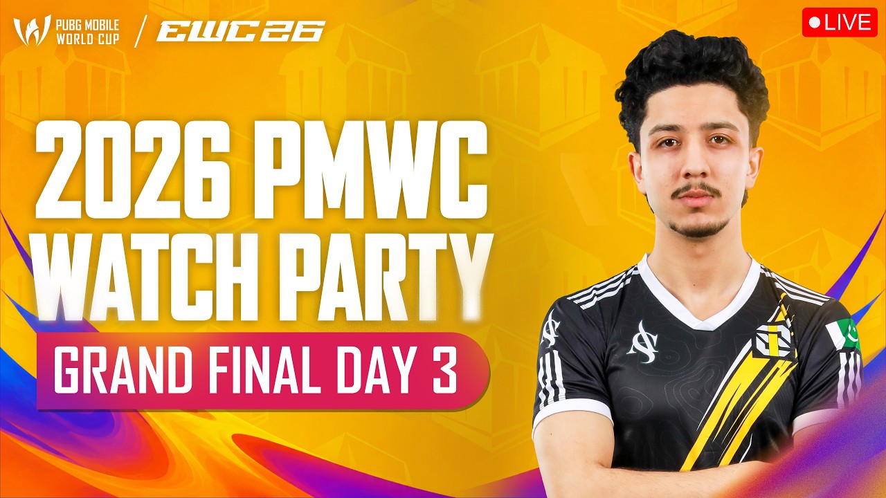 PMWC GRAND FINALS DAY 3