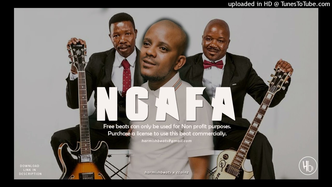 Kabza De Small, Dj Maphorisa ft Shwi Nomthekhala - Ngafa | Amapiano Version