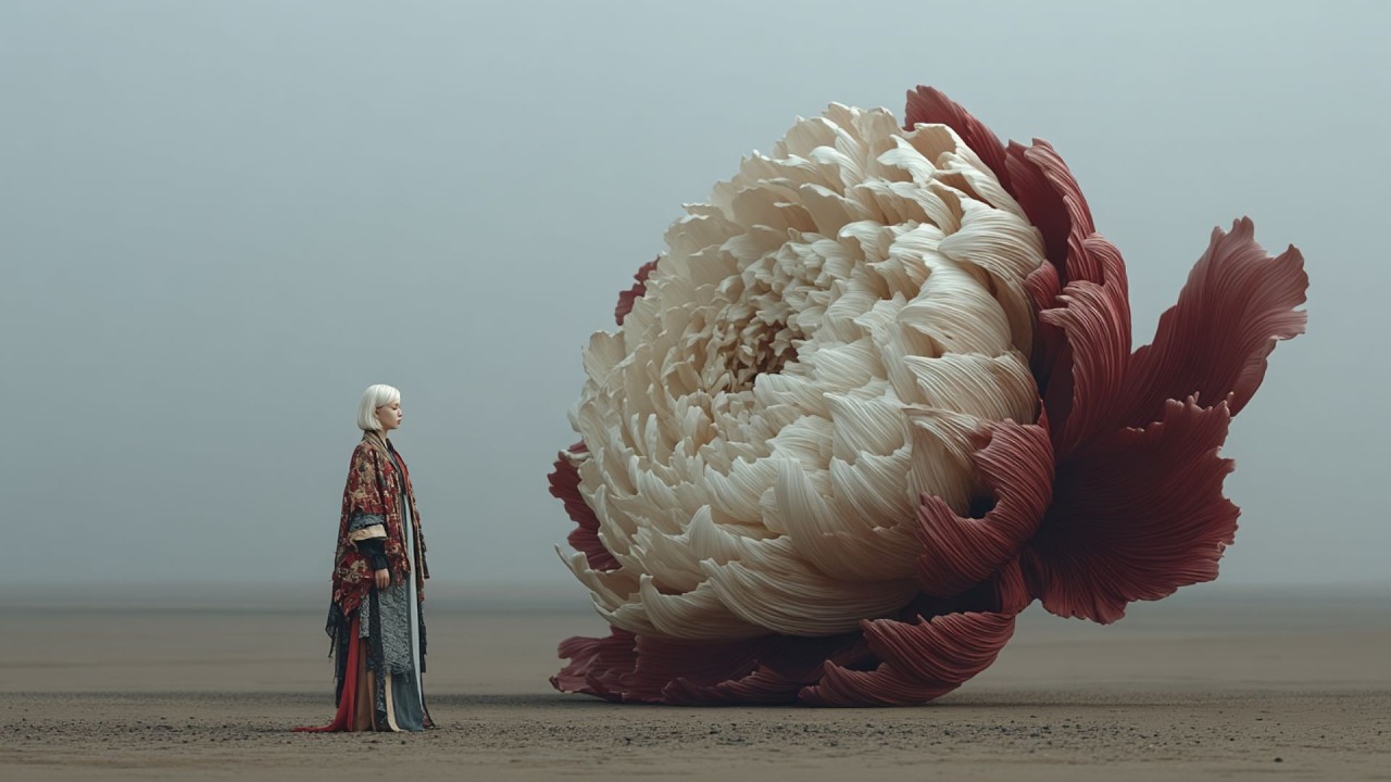 AI Short Films | Surreal Video Music