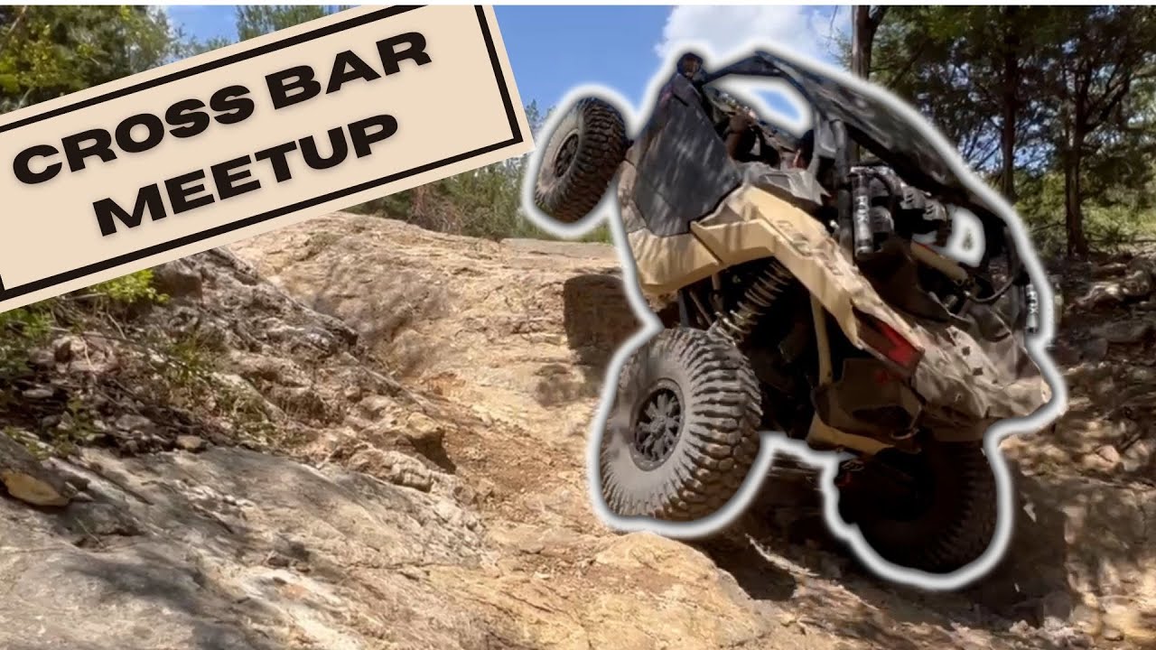 Cross Bar Ranch Off Road Park | Meetup Ride 2022