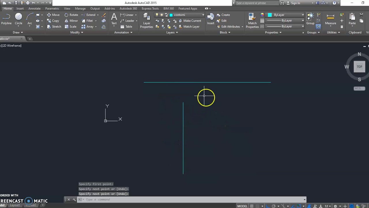 CAD estendi