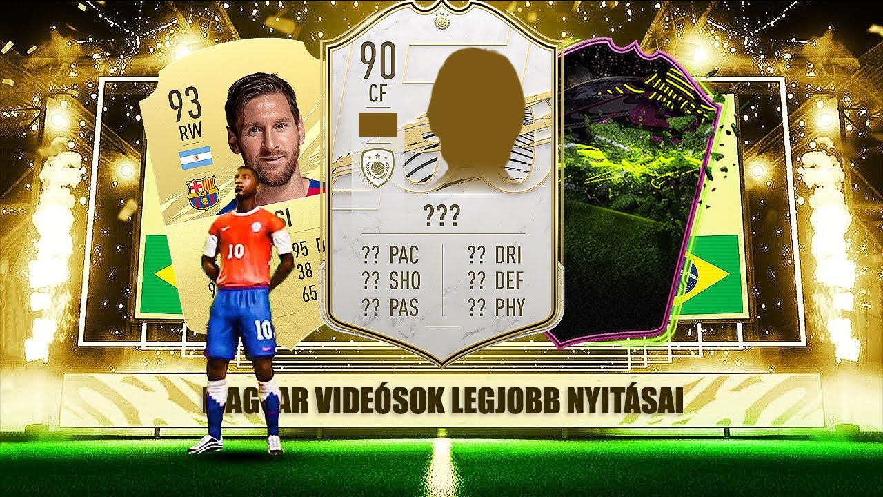 MAGYAR VIDE&Oacute;SOK LEGJOBB NYIT&Aacute;SAI - FIFA 21