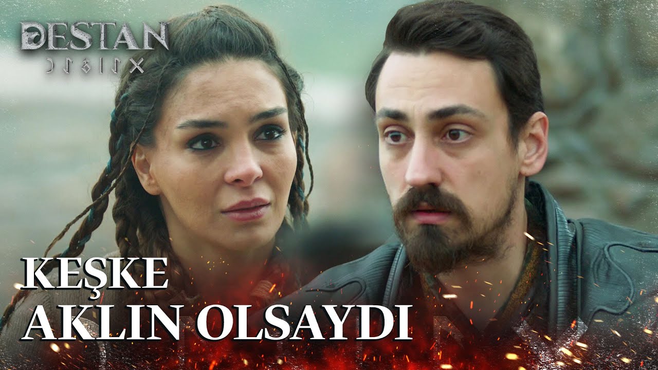 Akkız ve Batuga yıllar sonra ilk kez karşı karşıya! - Destan 2. Bölüm