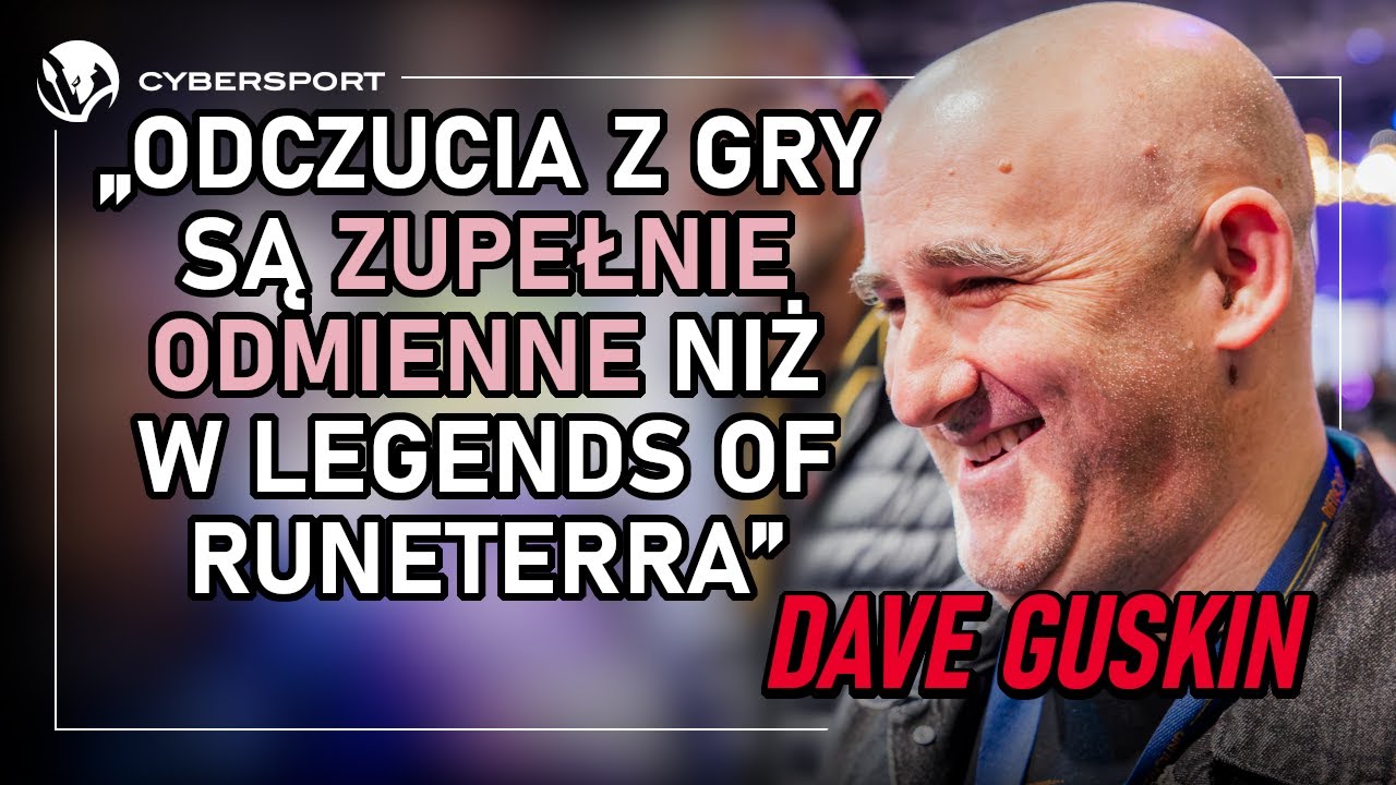 Dave Guskin, dyrektor Riftbound, o powstawaniu gry oraz planach dotyczących jej przyszłości [WYWIAD]