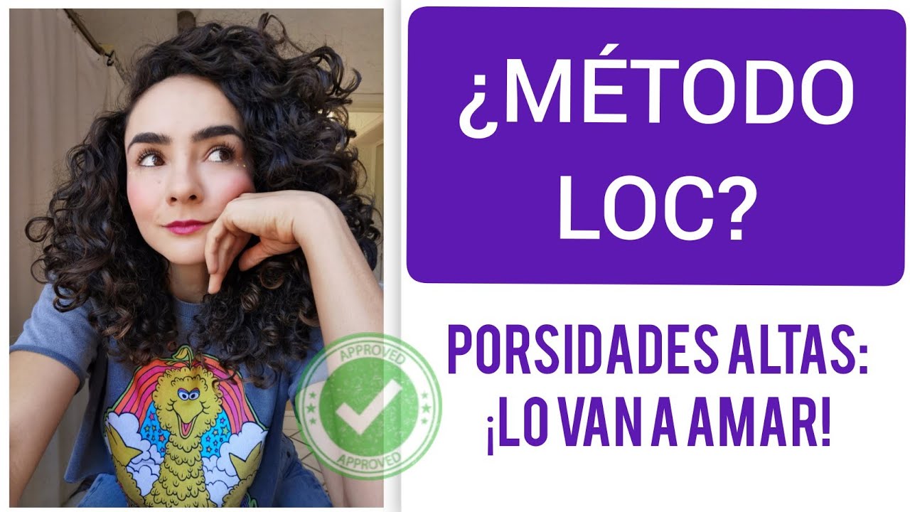 MÉTODO LOC: ¡ATRAPA HIDRATACIÓN Y HUMECTACIÓN! IDEAL PARA POROSIDADES ALTAS